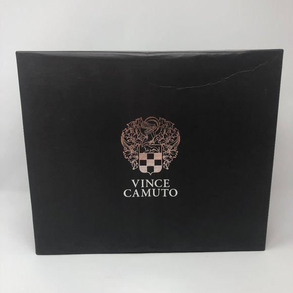 Vince Camuto Women's Tricinda Heeled Sandal NEW in BOX FAST SHIPPING! - Picture 9 of 11